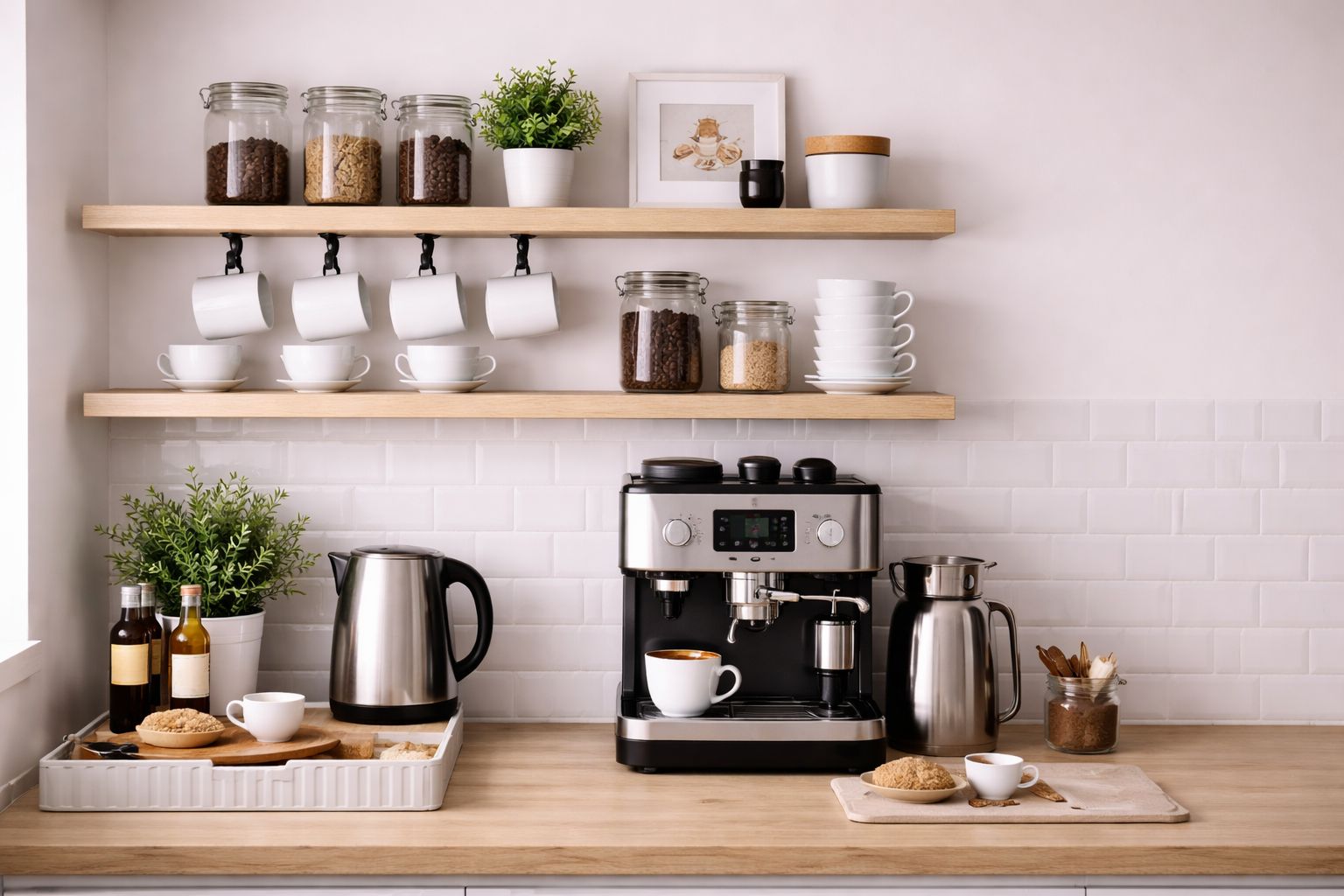☕Coffee Station