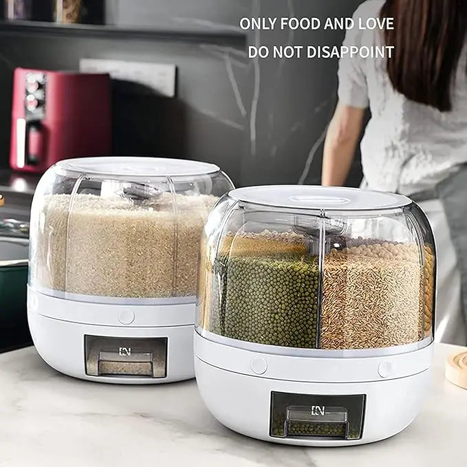 SmartGrain 360™