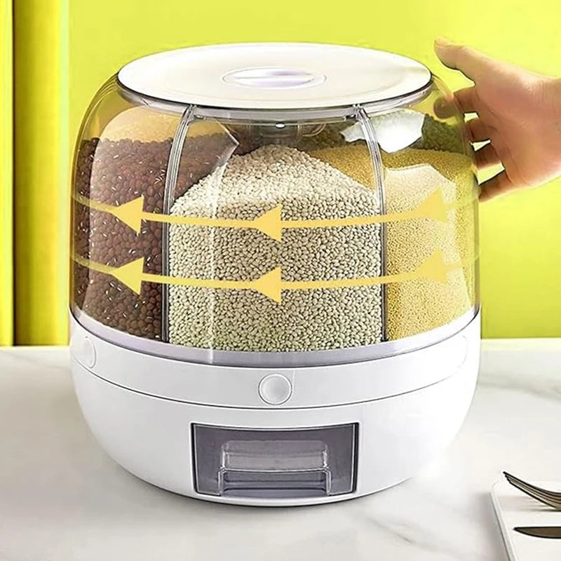 SmartGrain 360™