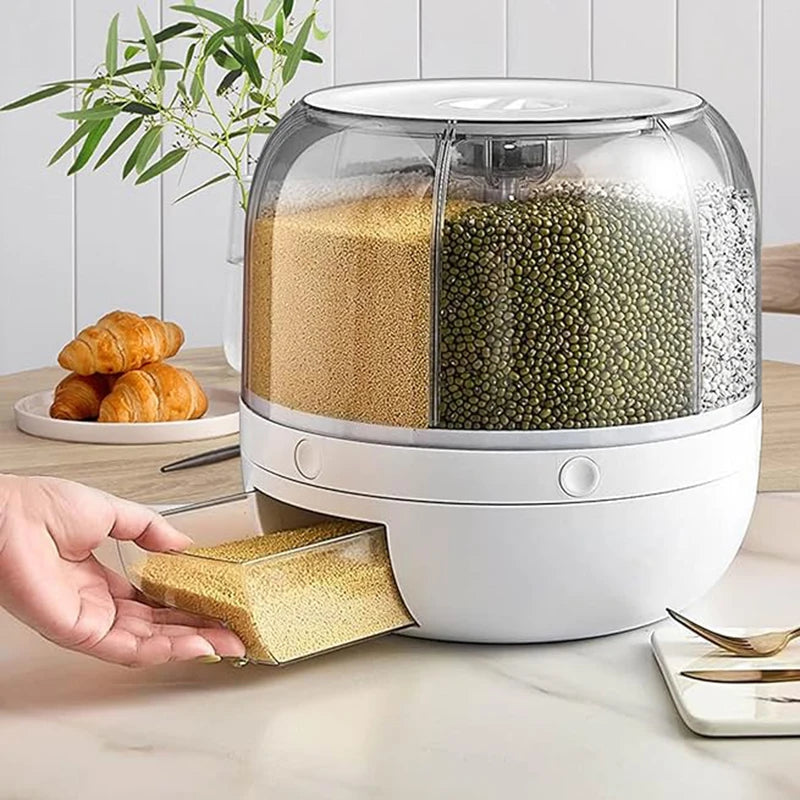 SmartGrain 360™