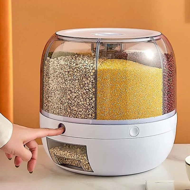 SmartGrain 360™