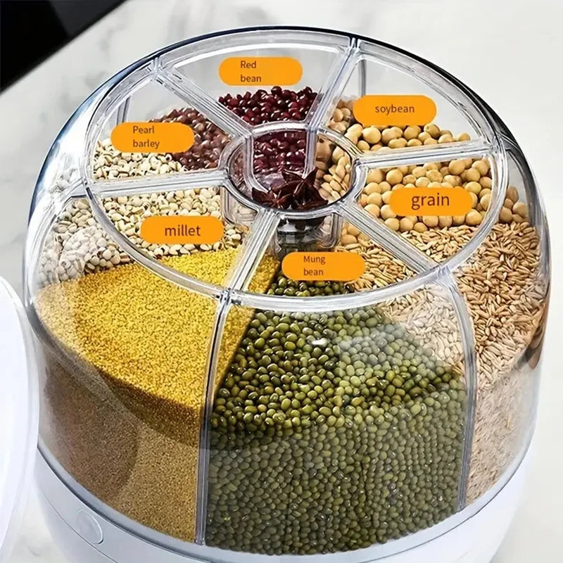 SmartGrain 360™