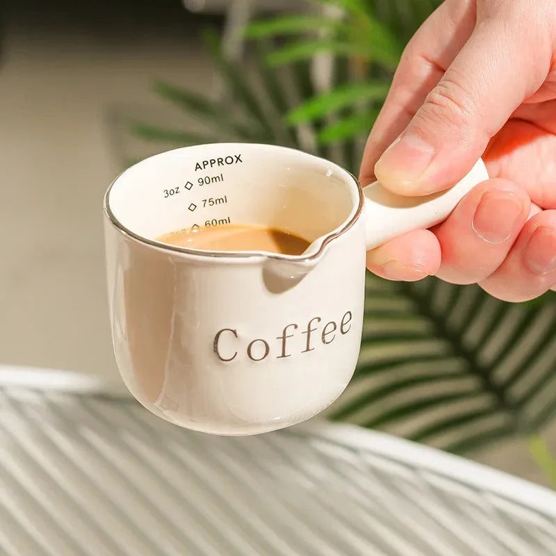 CremaControl - Coffee Cup