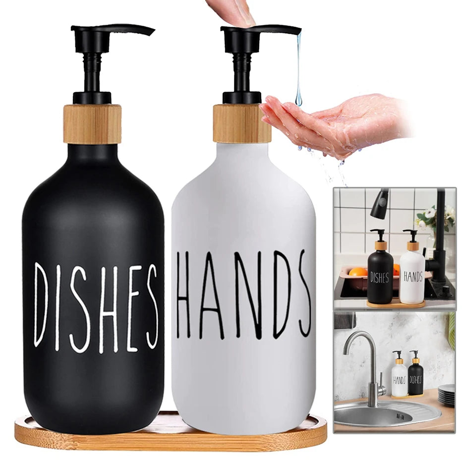 SinkStyle - Dispenser Kit