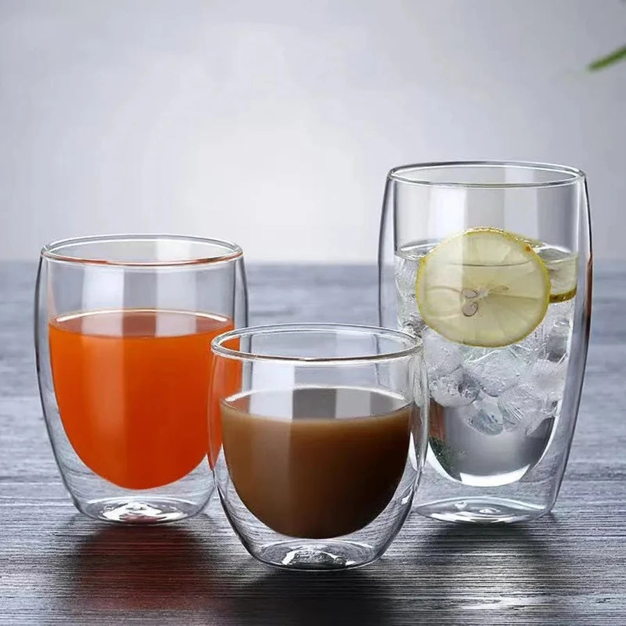FloatCup™ – The Floating Espresso Glass Set