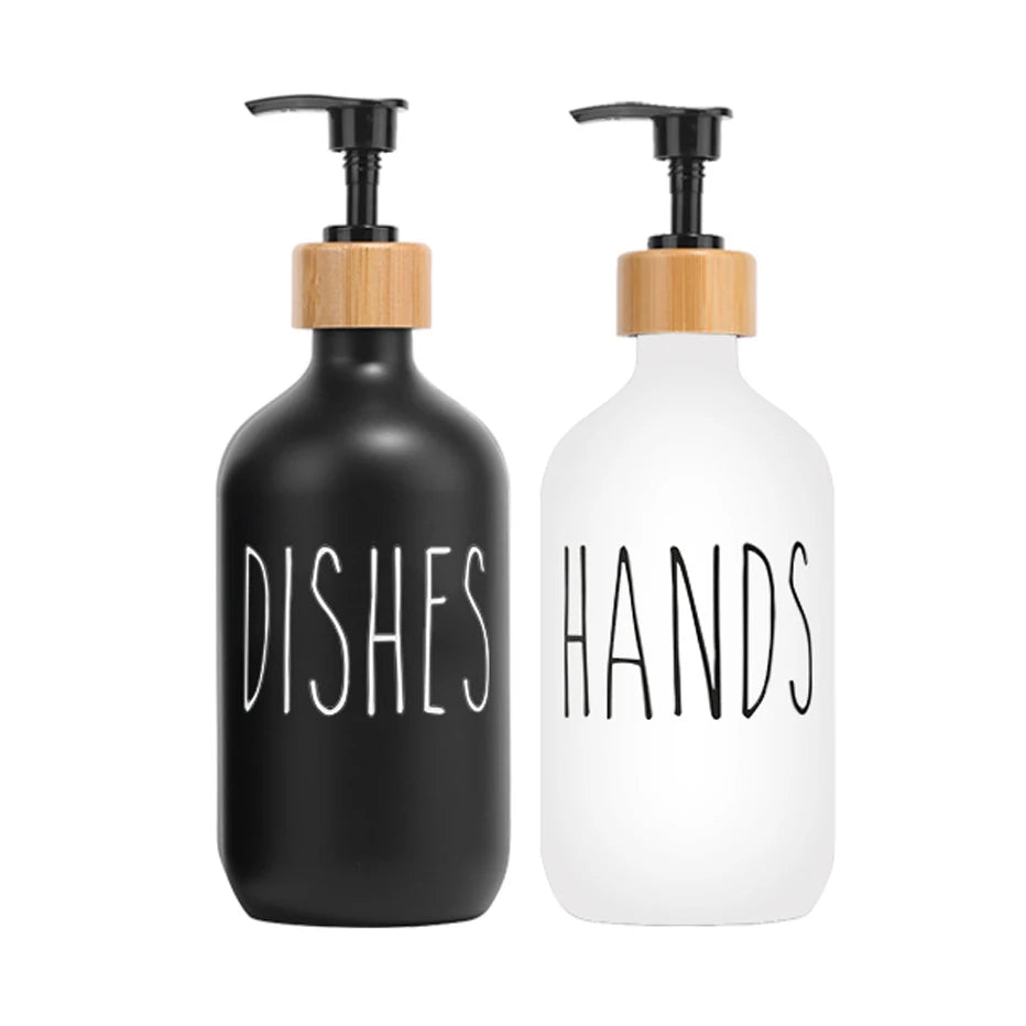 SinkStyle - Dispenser Kit