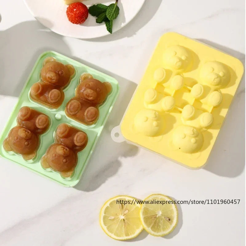 Teddy Ice Maker