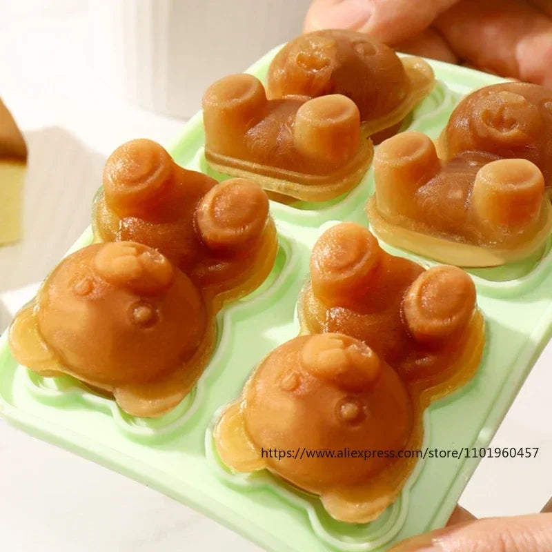 Teddy Ice Maker