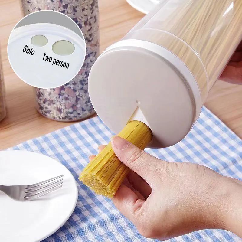 PortioPasta – Smart Spaghetti Dispenser