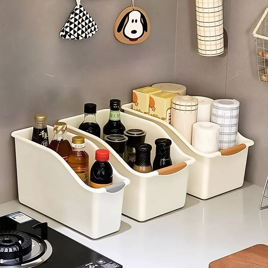 EasyReach – Smart Access Storage Baskets