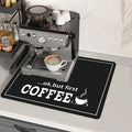 BaristaMat – Coffee Station Protection Pad