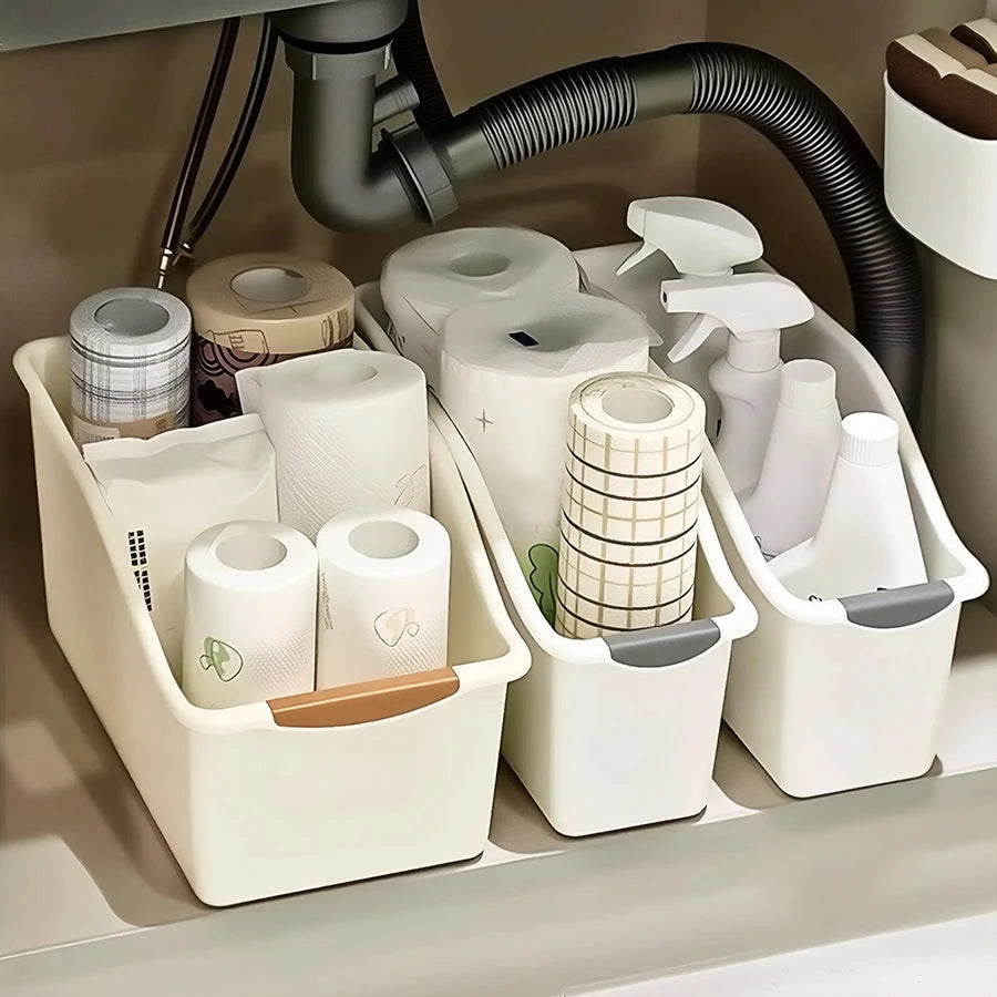 EasyReach – Smart Access Storage Baskets