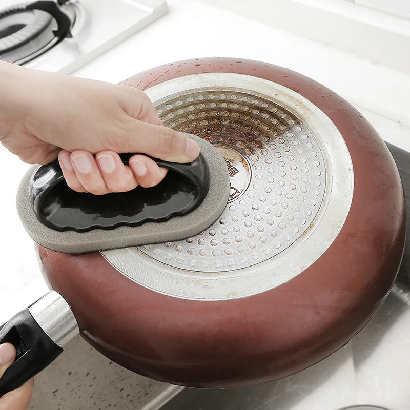 BurnErase -The Pan Saver That Brings It Back to Life.