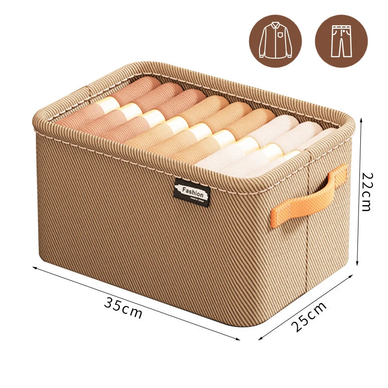 ClosetLux – The Ultimate Wardrobe Organizer