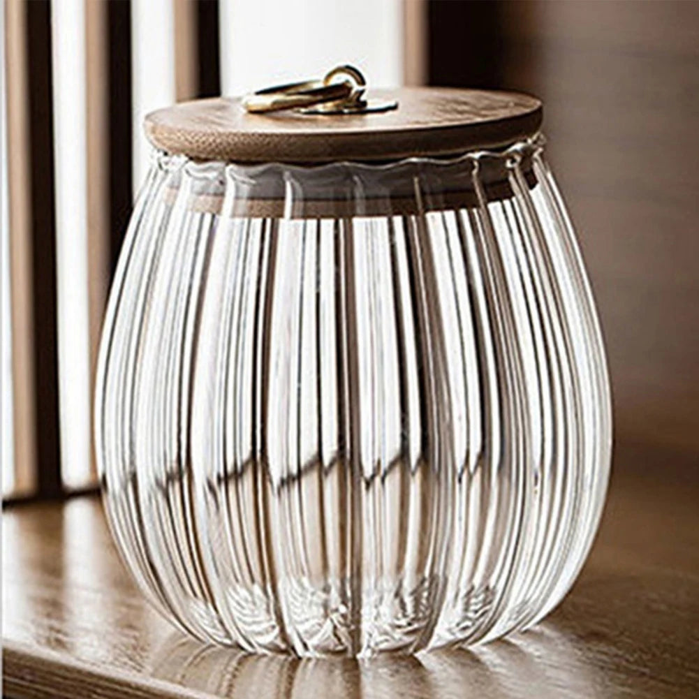 LuxeSeal Jar