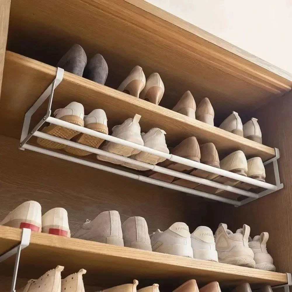 DoubleSpace – Instant Closet Expander Rack