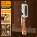 Peelix - Premium Fruit & Veg Peeler