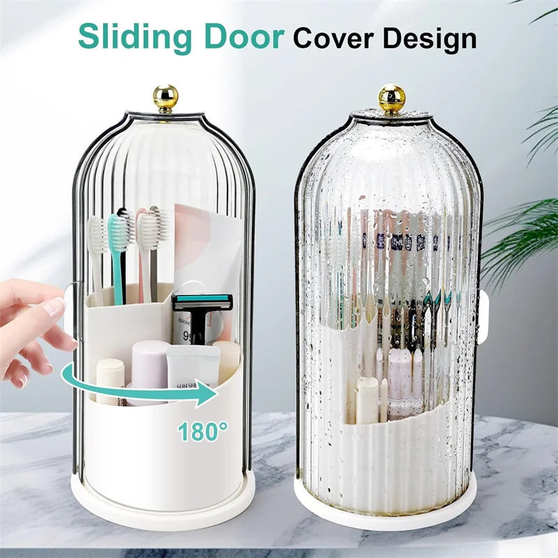 AuraVault - Bathroom Organizer