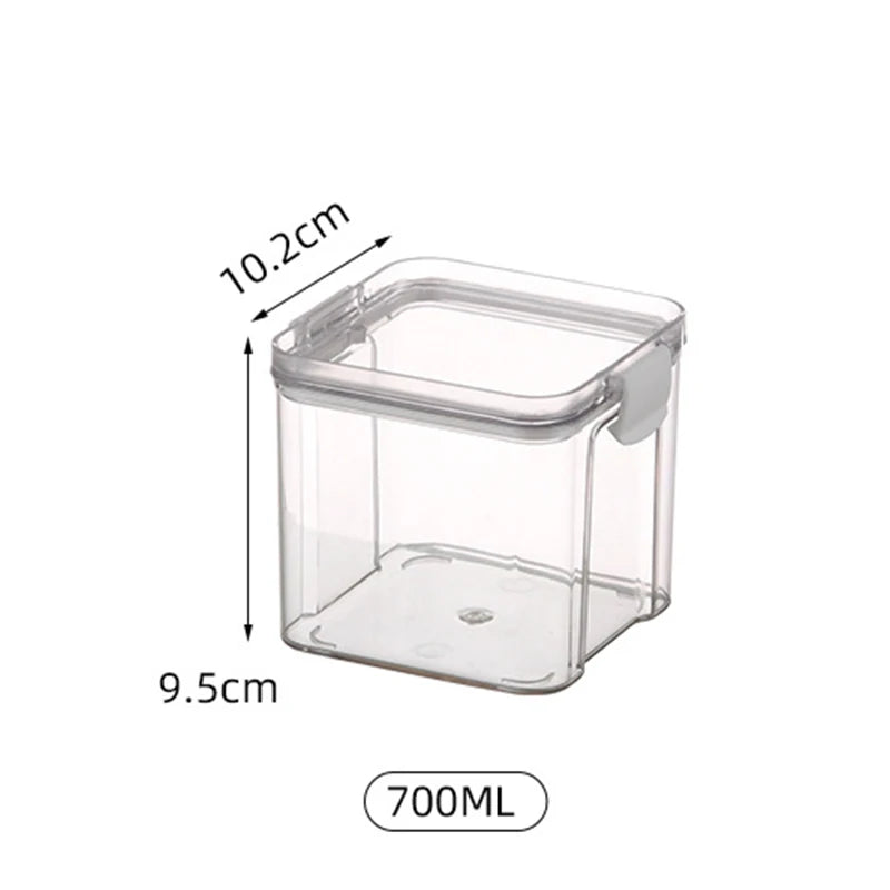 ClearVault Containers 1PC