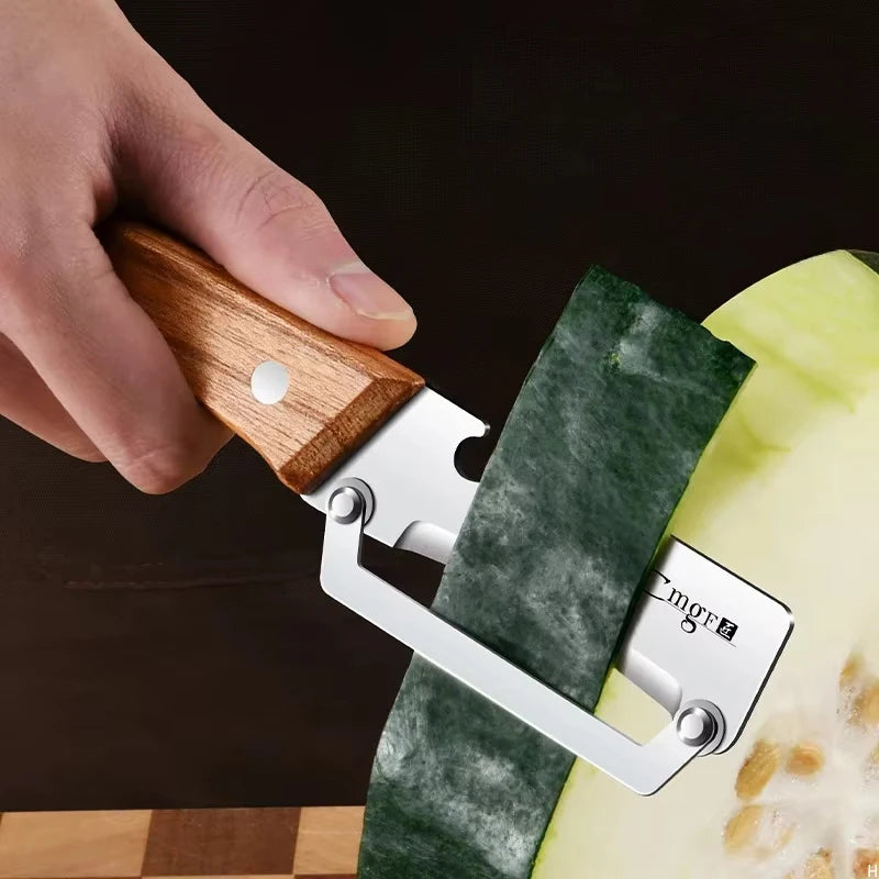 Peelix - Premium Fruit & Veg Peeler