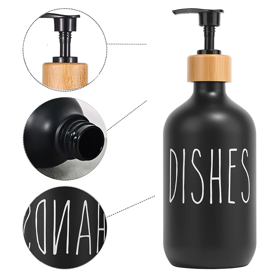 SinkStyle - Dispenser Kit