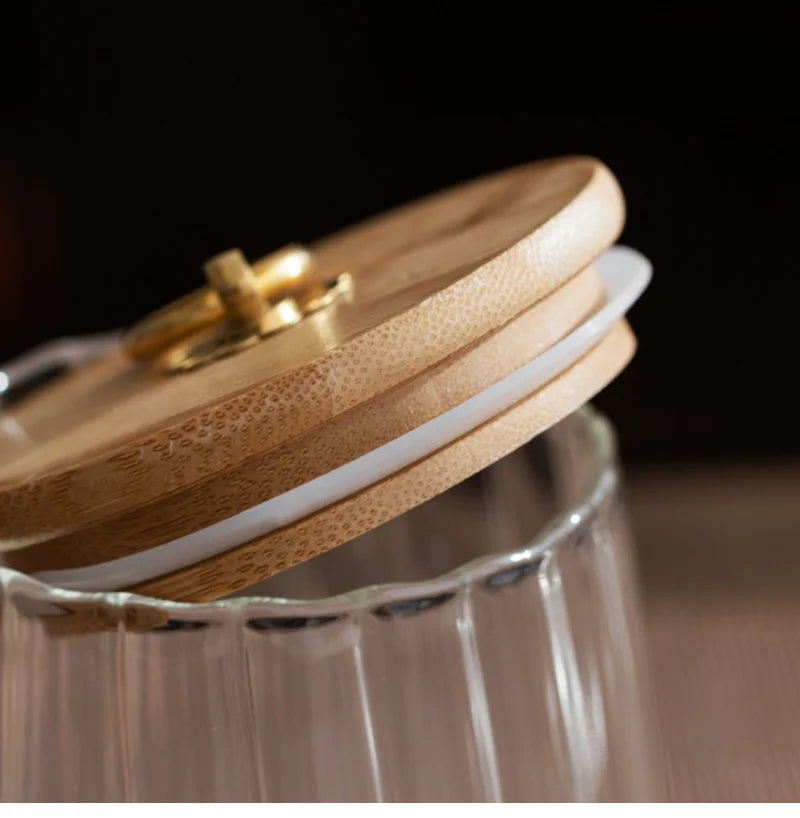 LuxeSeal Jar