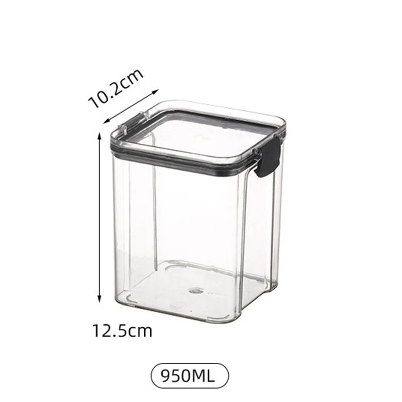 ClearVault Containers 1PC