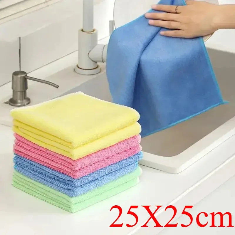 DirtErase – Magic Microfiber Cloth Set
