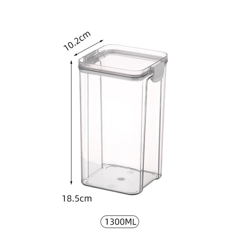 ClearVault Containers 1PC