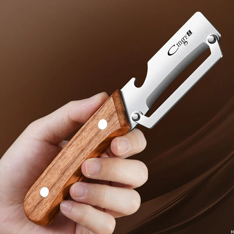 Peelix - Premium Fruit & Veg Peeler