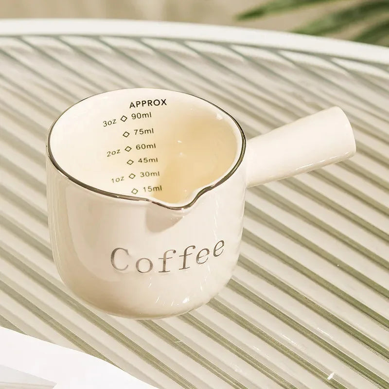 CremaControl - Coffee Cup