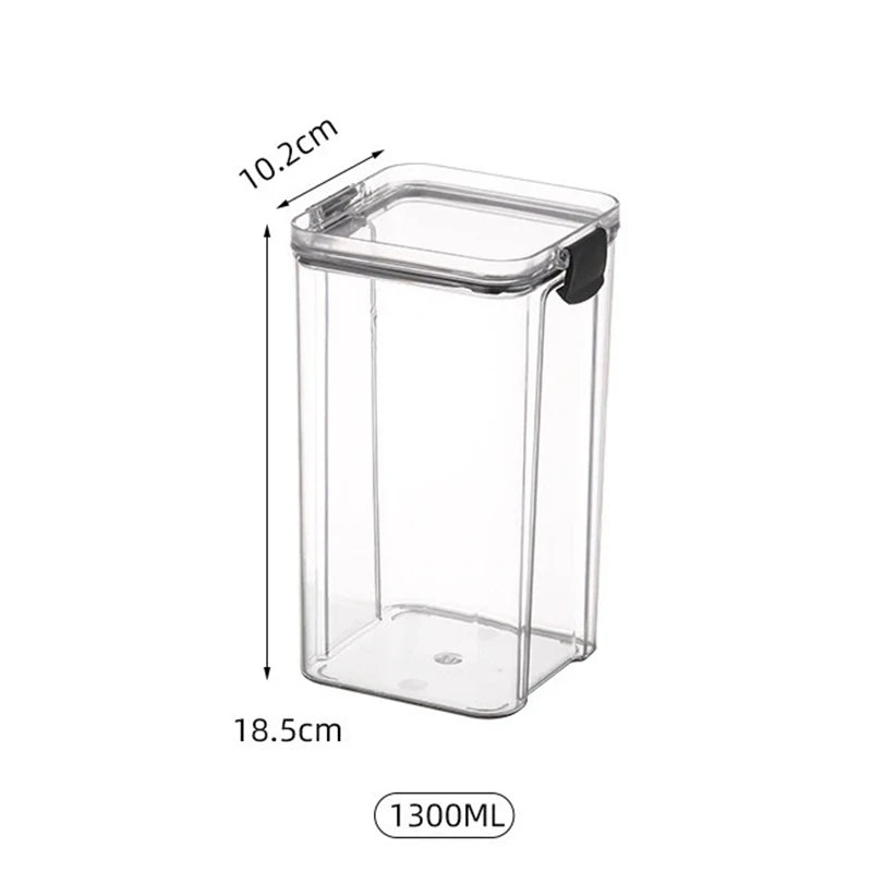 ClearVault Containers 1PC