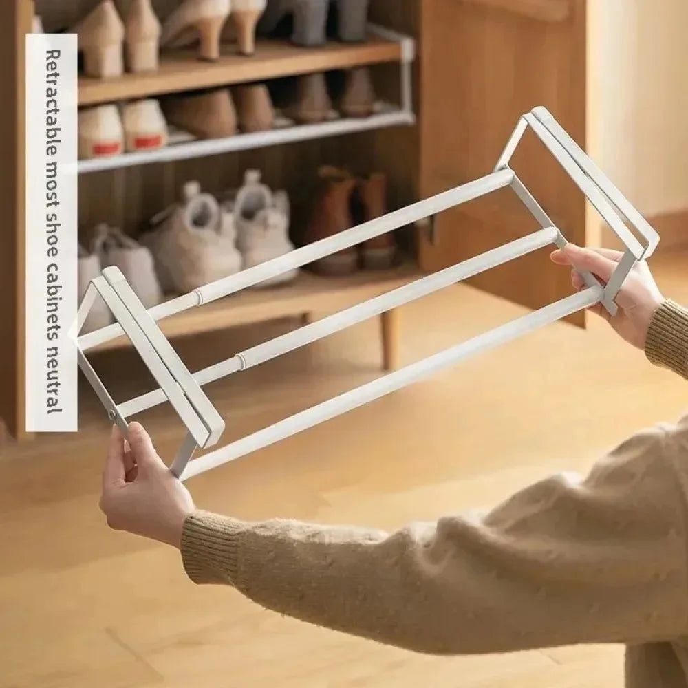 DoubleSpace – Instant Closet Expander Rack