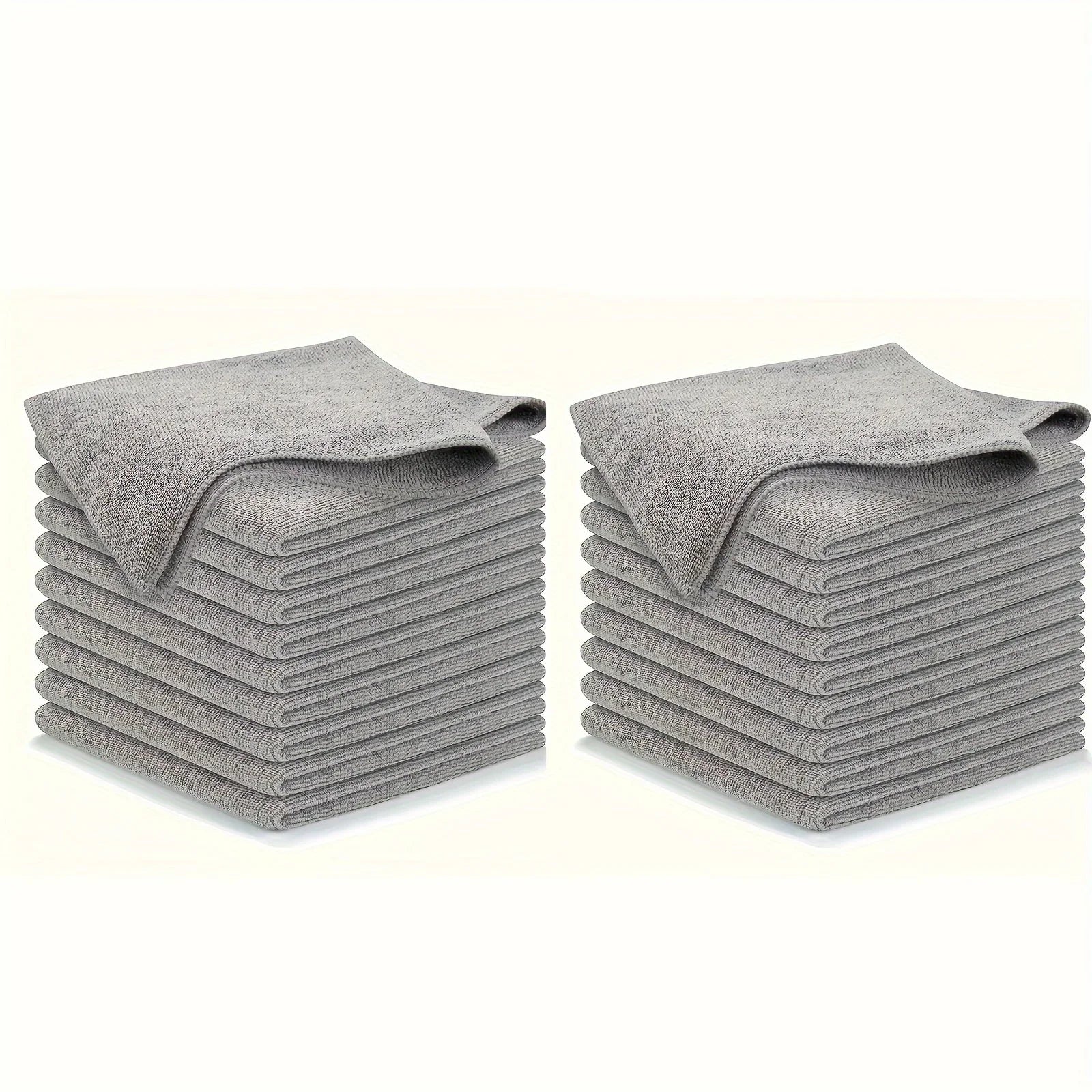 DirtErase – Magic Microfiber Cloth Set