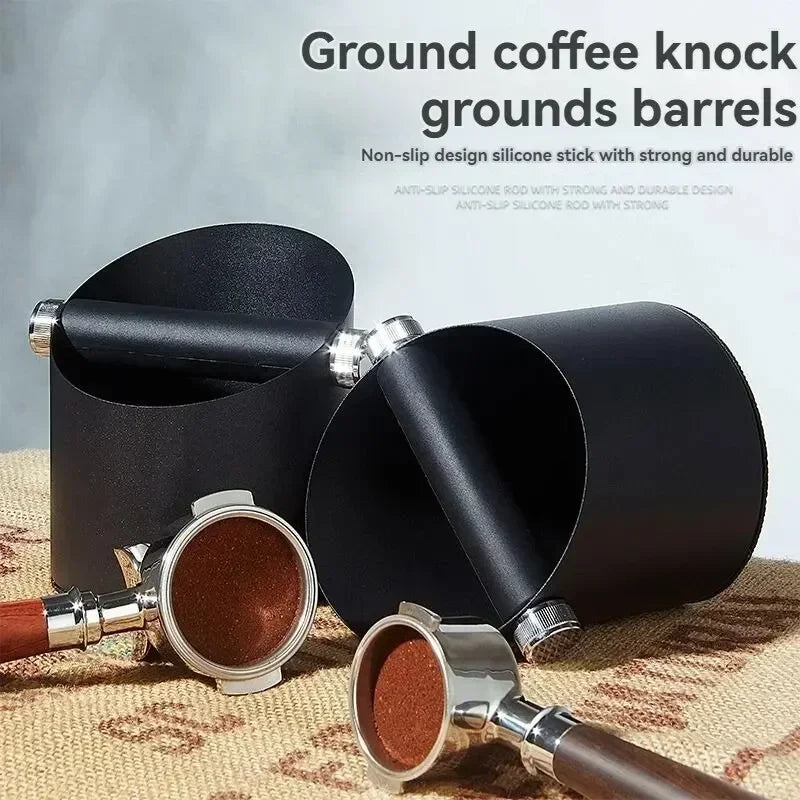 BrewDump – The Clean Coffee Knock Station