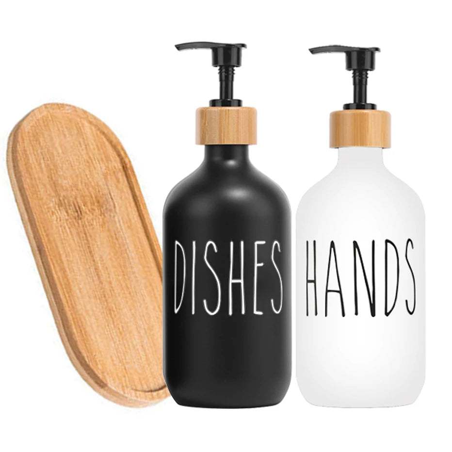 SinkStyle - Dispenser Kit