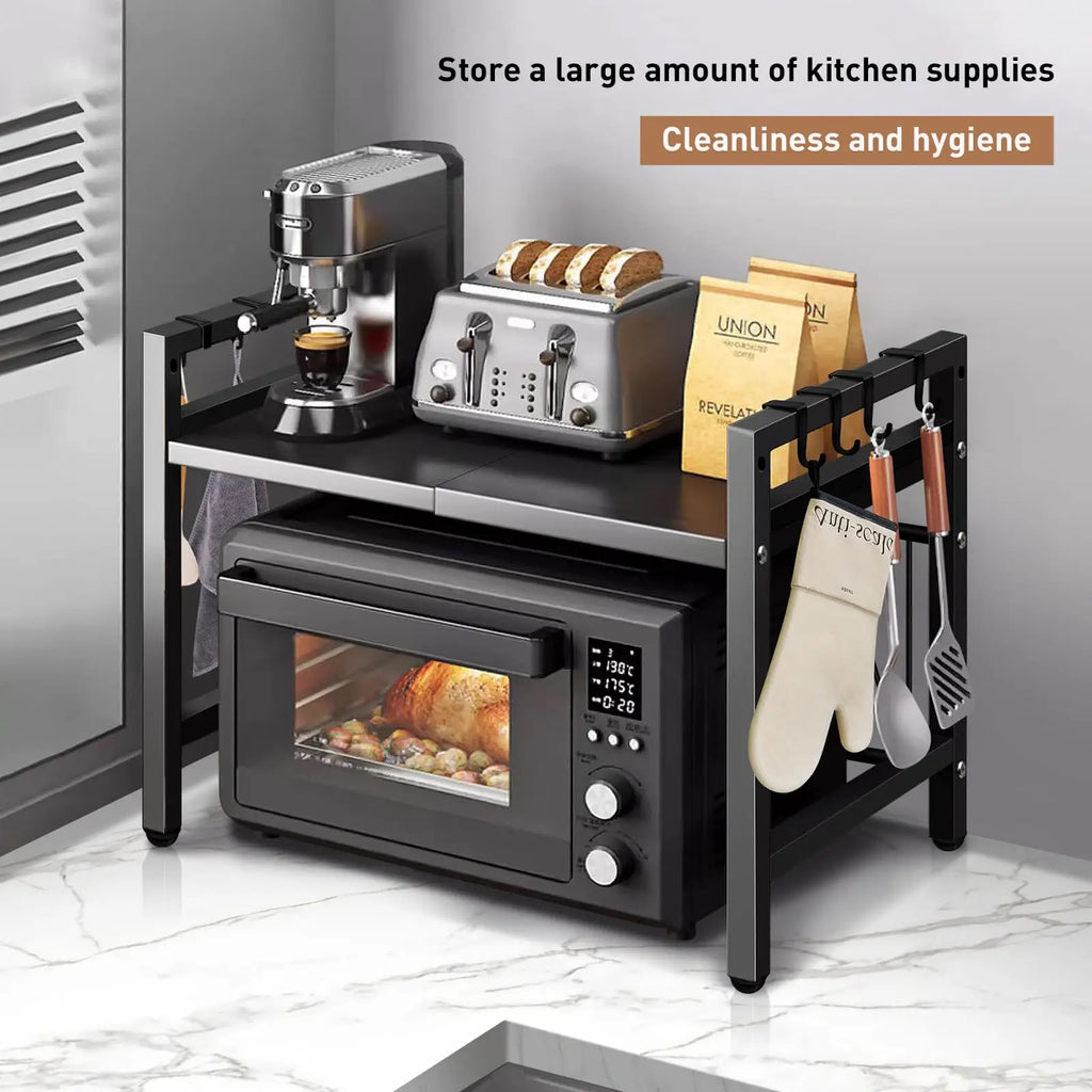 SpaceSaver Kitchen Rack