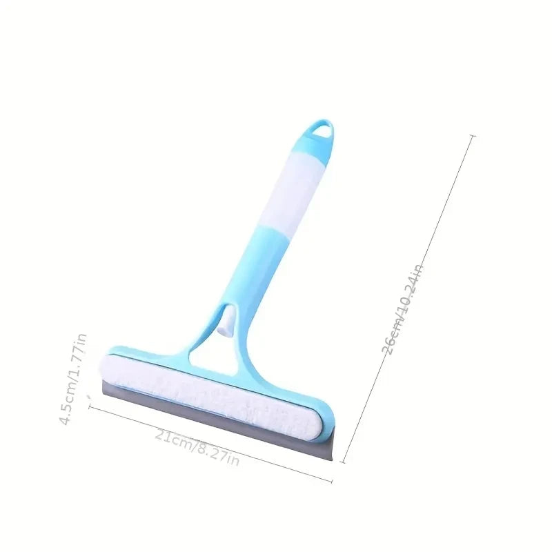 MistClean – Spray, Swipe, Shine