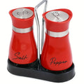 DuoSpice Luxe – Salt & Pepper Dispenser Set