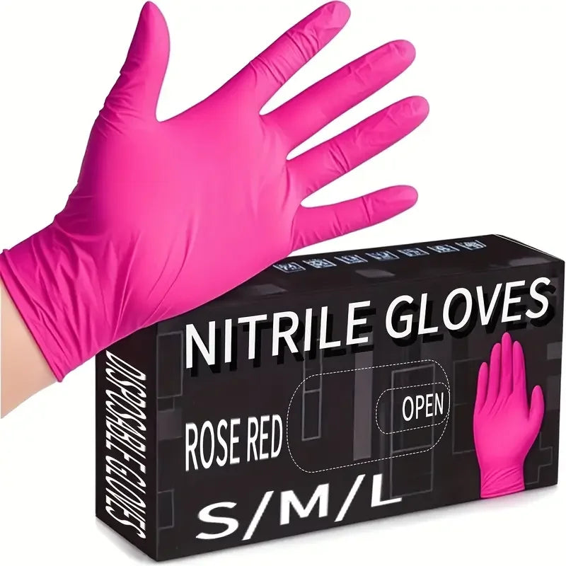PinkGuard – Strong, Safe & Stylish Gloves