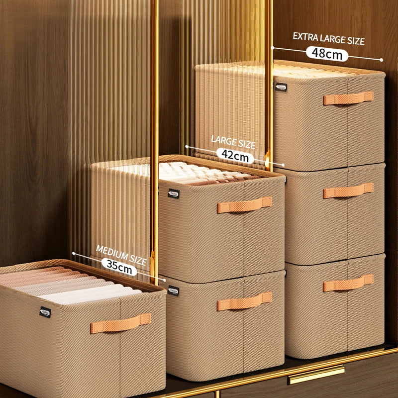 ClosetLux – The Ultimate Wardrobe Organizer