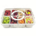SmartStore Food Tray - 8 Grid Snack Box Container