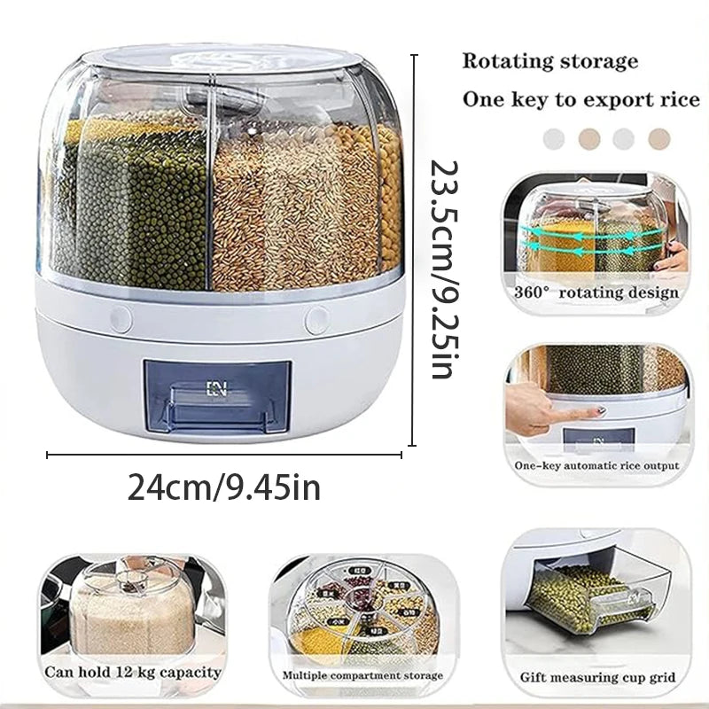 SmartGrain 360™