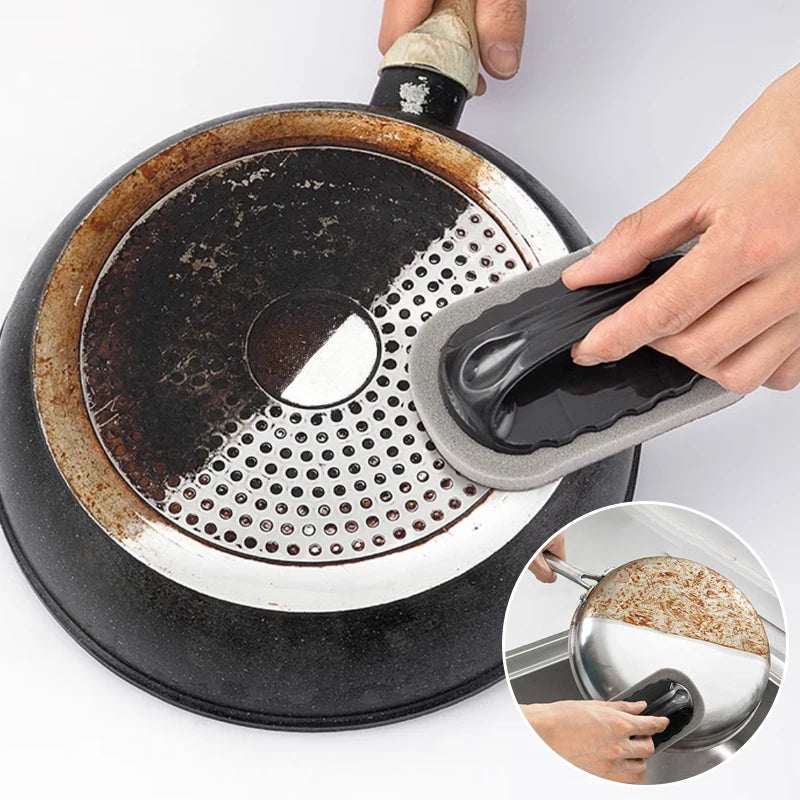 BurnErase -The Pan Saver That Brings It Back to Life.