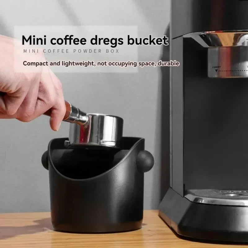 BrewDump – The Clean Coffee Knock Station