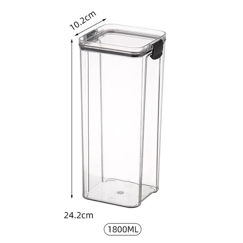 ClearVault Containers 1PC