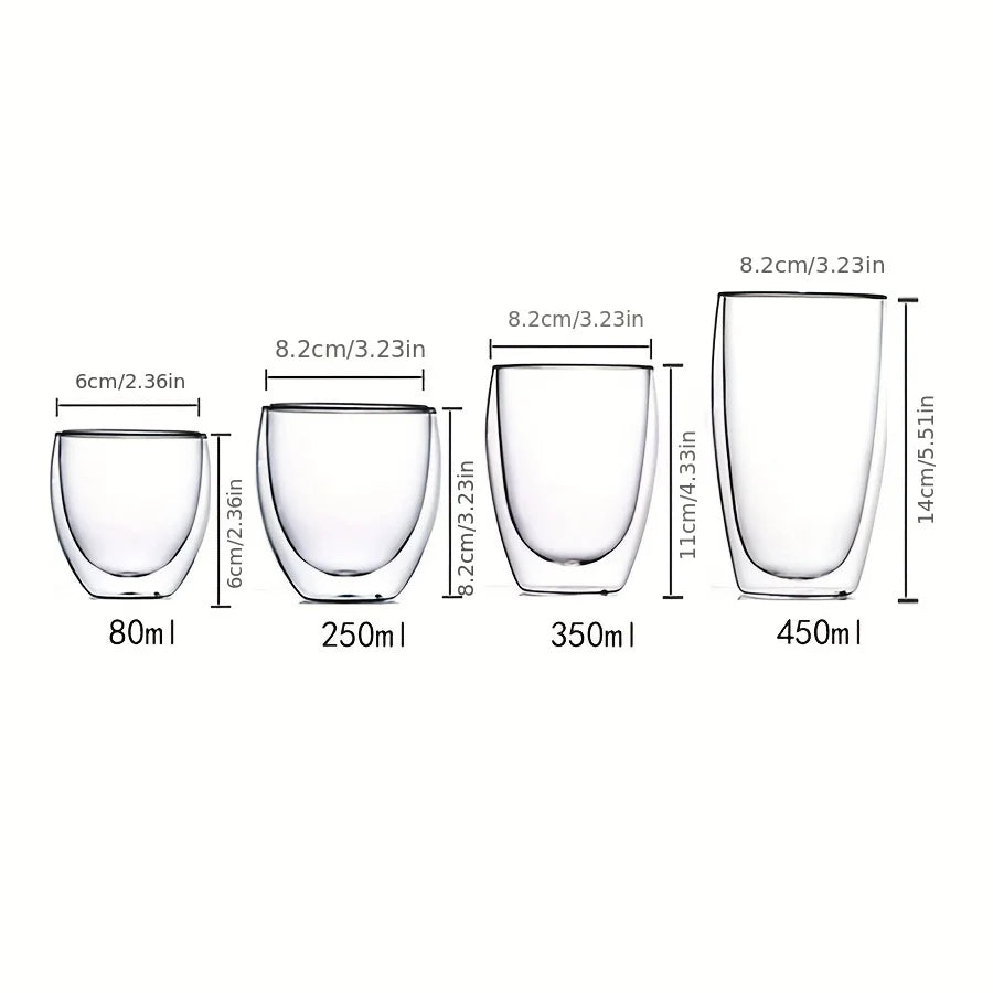 FloatCup™ – The Floating Espresso Glass Set