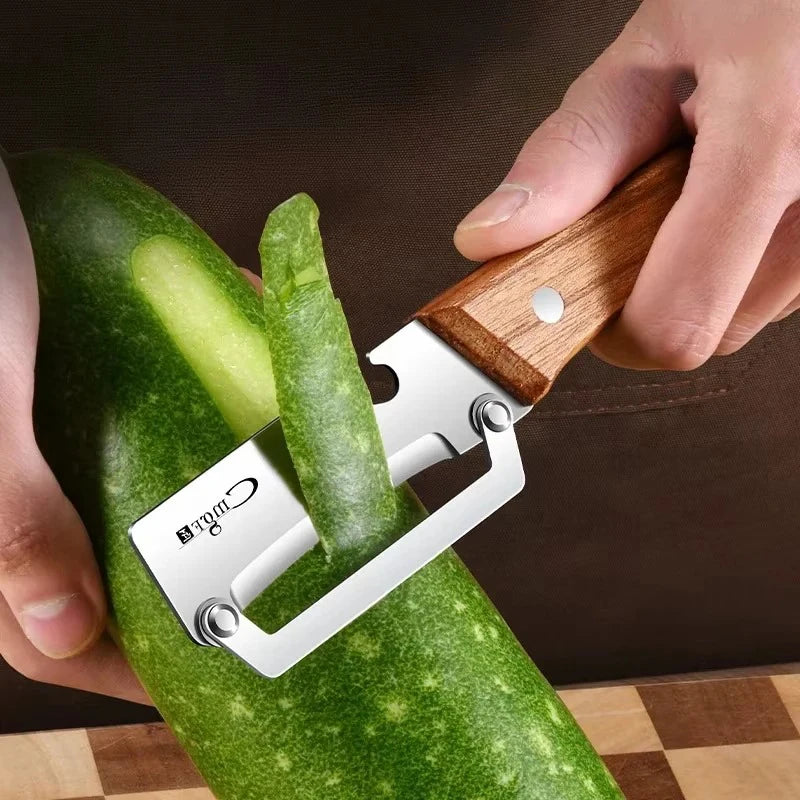 Peelix - Premium Fruit & Veg Peeler