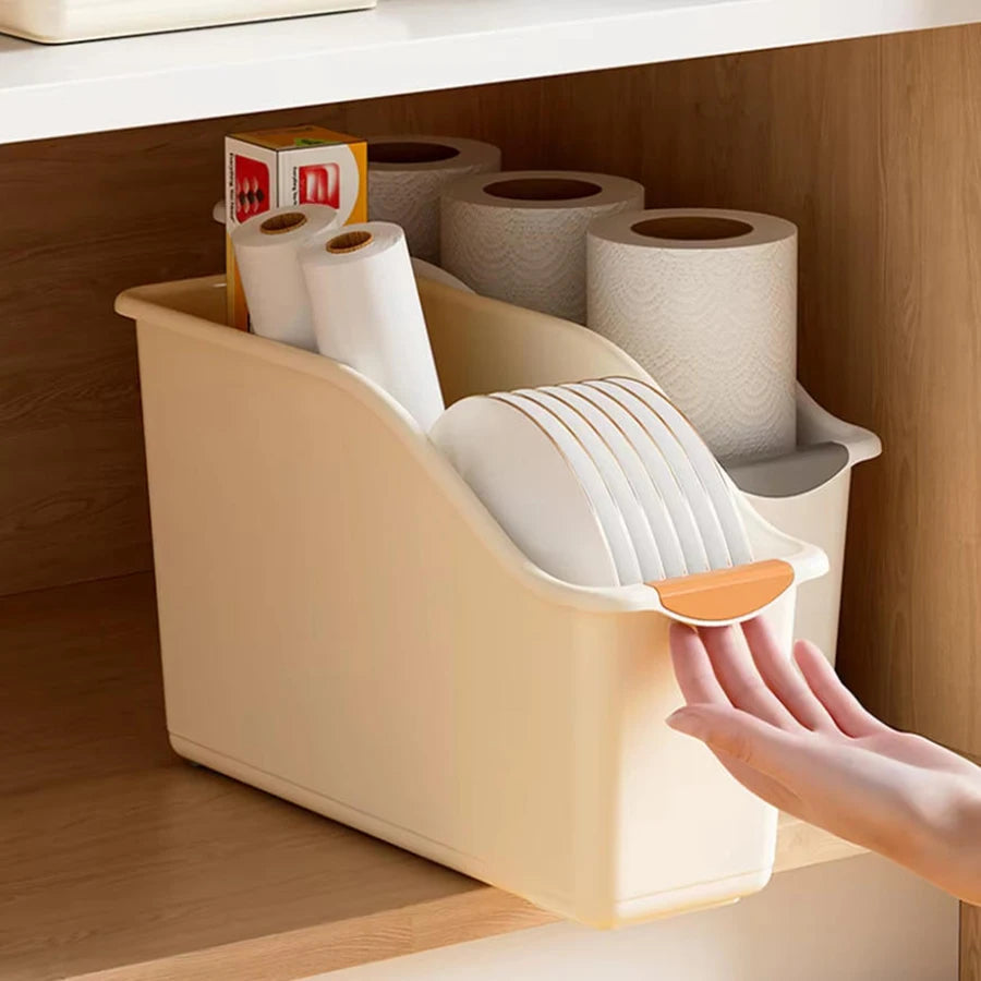 EasyReach – Smart Access Storage Baskets