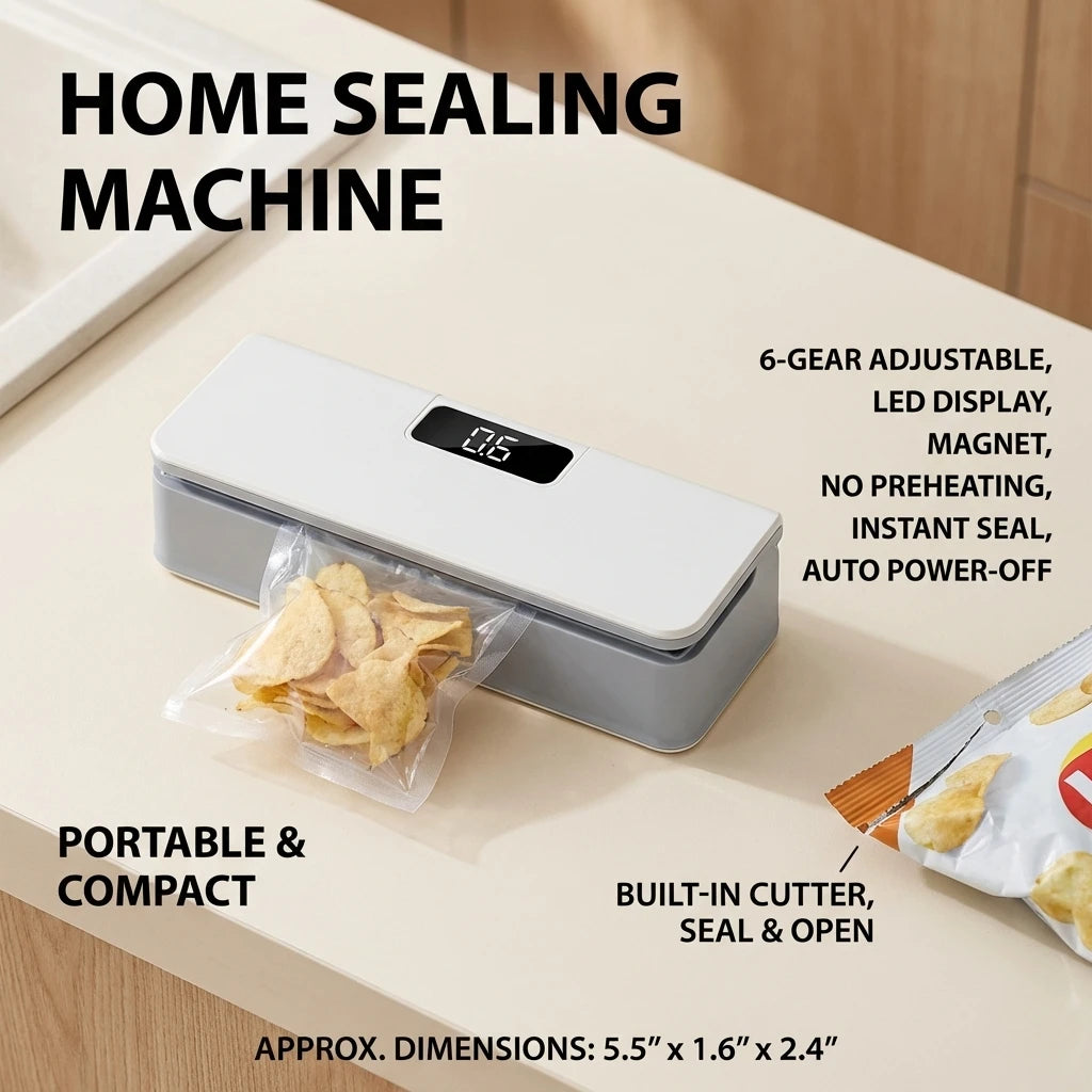 ZipSeal Pro Device